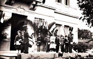 ALGERIE-LES FETES DE L ARBA EN 1934 (6)